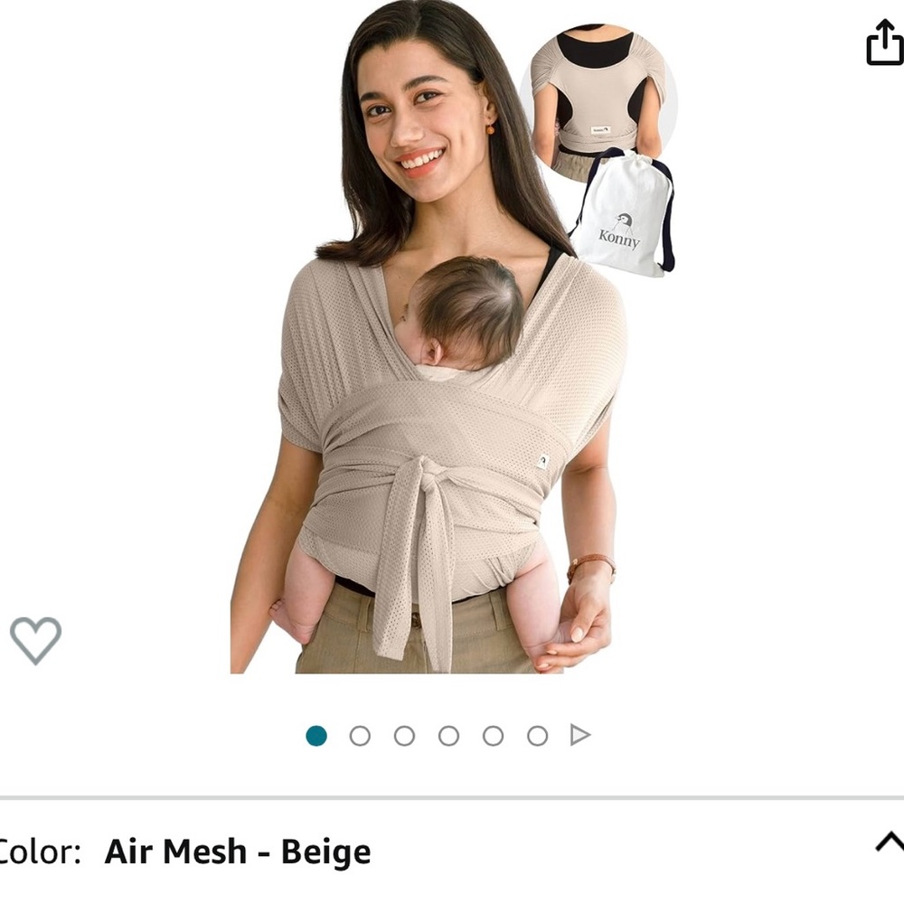 COPY - Konny Wrap